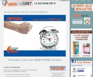 6 secondi contro l'ansia