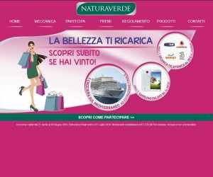 LA BELLEZZA TI RICARICA