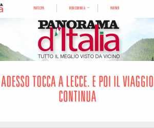 PANORAMA D’ITALIA
