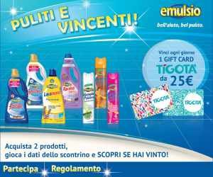 PULITI E VINCENTI!