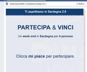 TI ASPETTIAMO IN SARDEGNA 2.0