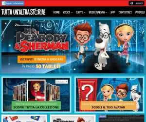 Tutta un’altra storia