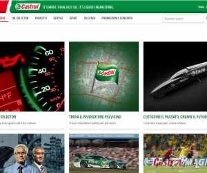 GIOCA E VINCI CON CASTROL
