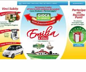 EMILIA E VINCI