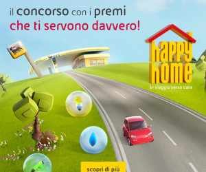 Happy Home, in viaggio verso casa