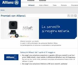 LA SERENITA’ SI RESPIRA NELL’ARIA