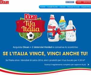 DIXAN TIFA ITALIA