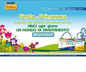 FRISKIES PICCOLI ANIMALI - COOP