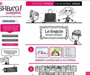 CONTEST PRADA - CHI SCAMBIA, VINCE!