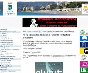 Scienza Fantastica - Premio letterario