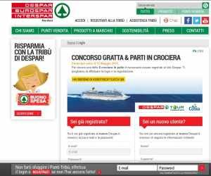 Gratta e parti in crociera