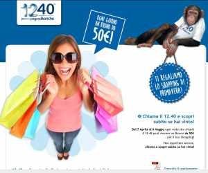 12.40 Ti regala lo shopping di Primavera