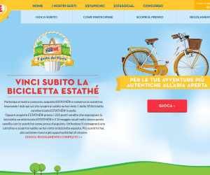 Puoi vincere la bicicletta ESTATHE’
