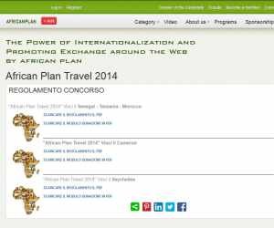 African Plan Travel 2014