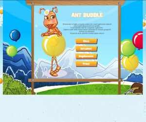 ANT BUBBLE