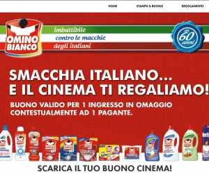 SMACCHIA ITALIANO E VAI LONTANO!