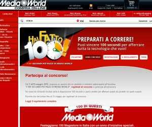I 100 SECONDI PIU’ PAZZI DI MEDIA WORLD