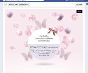 UNFORGETTABLE MOMENTS MAP – FESTA DELLA MAMMA