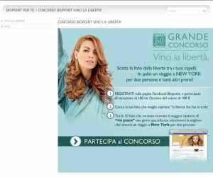 BIOPOINT VINCI LA LIBERTÀ