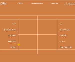 Ford ti regala gli Internazionali BNL d'Italia