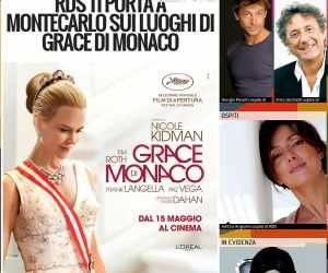 RDS TI PORTA A MONTECARLO SUI LUOGHI DI GRACE DI MONACO