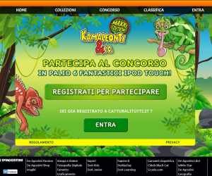 KAMALEONTI & CO MAXXI EDITION