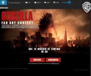 Entra nella Next Gen con Godzilla