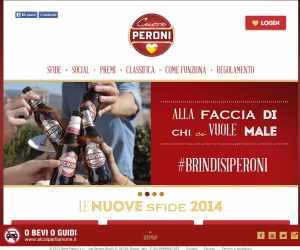 DIGITAL COLLECTION – CUORE PERONI 2014