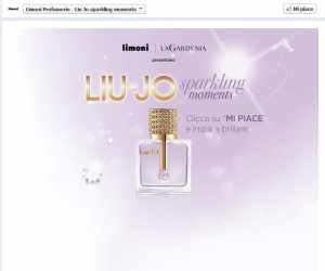 LIU JO SPARKLING MOMENTS