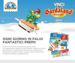 VINCI GARDALAND 2014