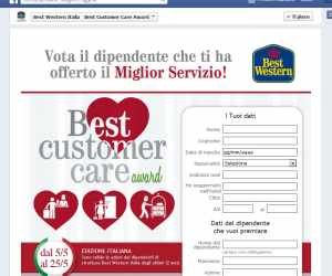 Best Customer Care Award