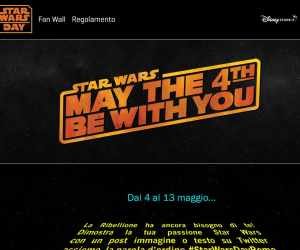 STAR WARS DAY