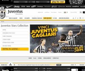 JUVENTUS STARS COLLECTION PLUS 2014