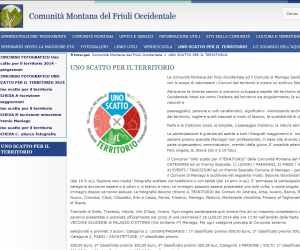 Uno scatto per il territorio