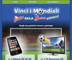 VINCI I MONDIALI CLOETTA