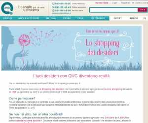 LO SHOPPING DEI DESIDERI