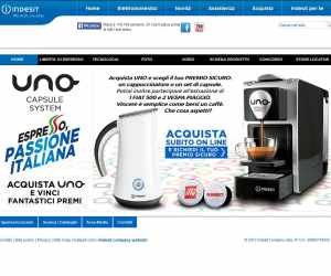 Espresso, Passione Italiana