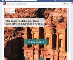 Alla scoperta della Giordania sulle orme di Lawrence d’Arabia