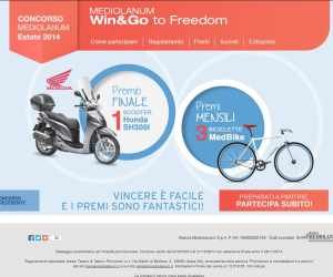 CONCORSO MEDIOLANUM ESTATE 2014