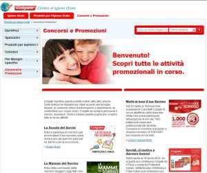 Colgate Beauty Event