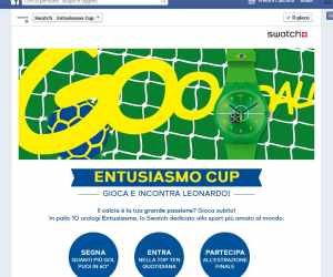 SWATCH ENTUSIASMO CUP