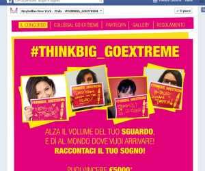 THINK BIG GO EXTREME