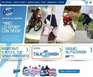 VINCI LO SPORT CON DEOX