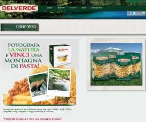 FOTOGRAFA LA NATURA E VINCI UNA MONTAGNA DI PASTA