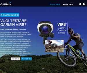 100 Official Testers VIRB wanted