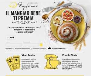 Il Mangiar Bene ti Premia