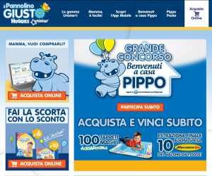 BENVENUTI A CASA PIPPO