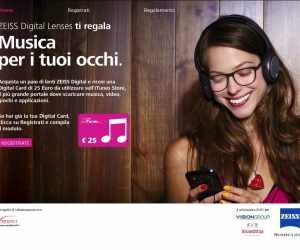 MUSICA PER I TUOI OCCHI