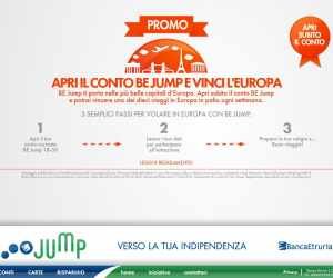 FACCIO UN SALTO IN EUROPA E TORNO