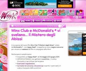 Vola verso una nuova avventura